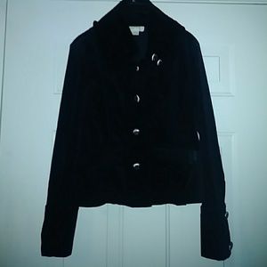 Michael kors button up Jacket